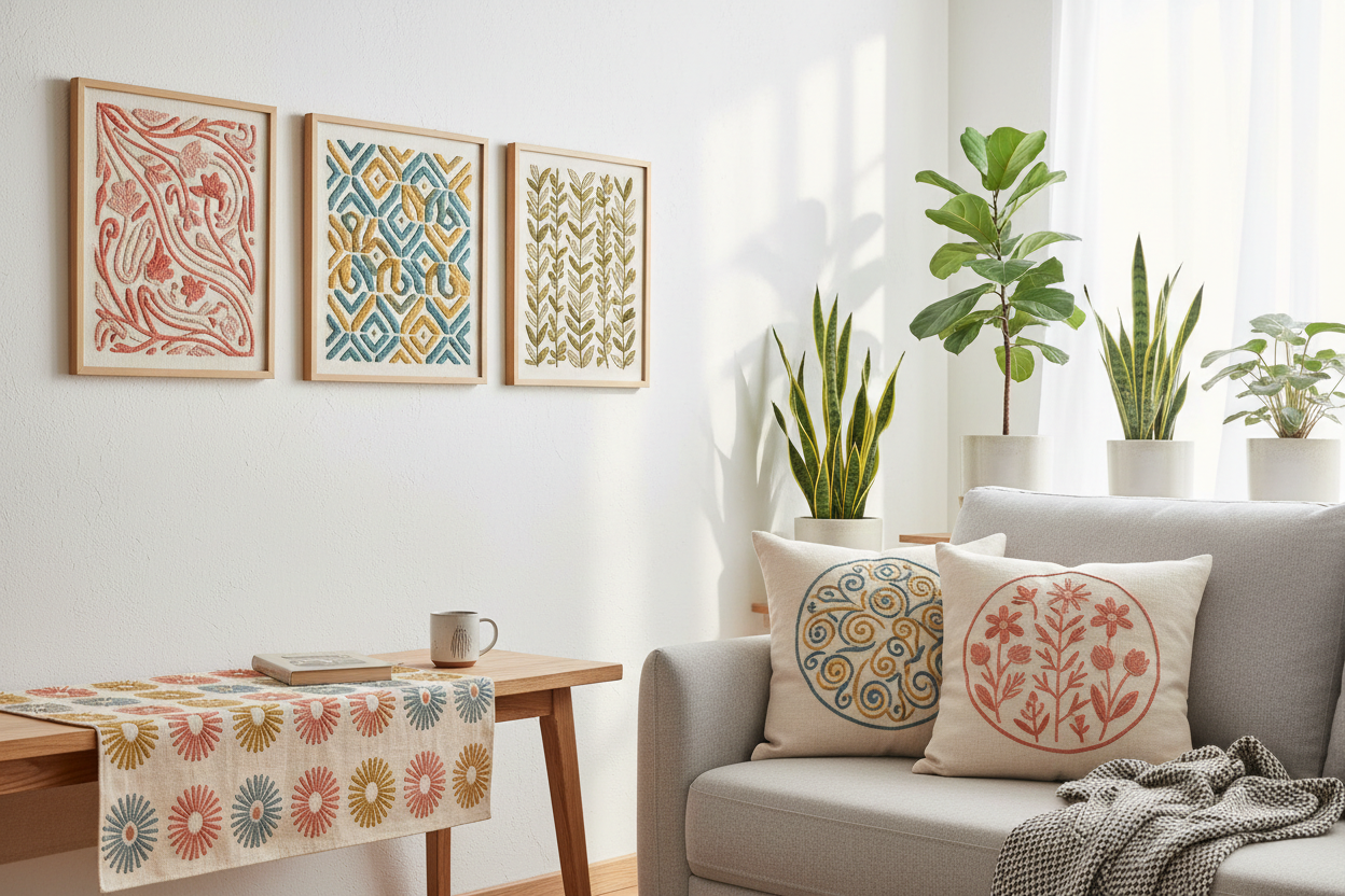 Home Decor & Living