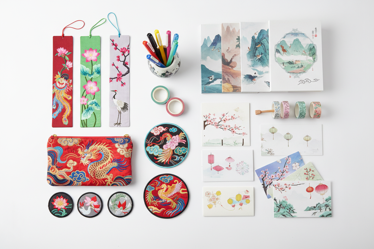 Artful Gifts & Stationery
