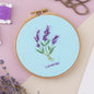 QIUDU embroidery kit gift packaging perfect handmade gift