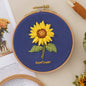 QIUDU embroidery kit English version packaging