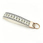 QIUDU floral wristlet keychain Style 4 women accessory