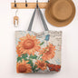 QIUDU Chinese embroidered tote bag gift packaging presentation